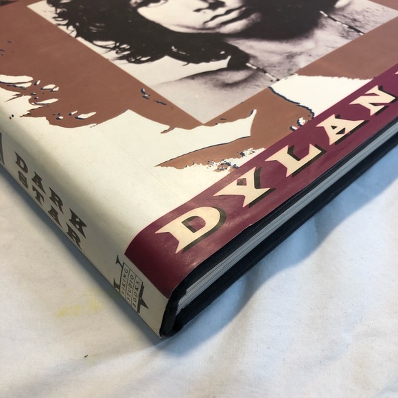 Jim Morrison : Dark Star by Dylan Jones (1991, Hardcover Book) The Doors 1st ed - Picture 8 of 16